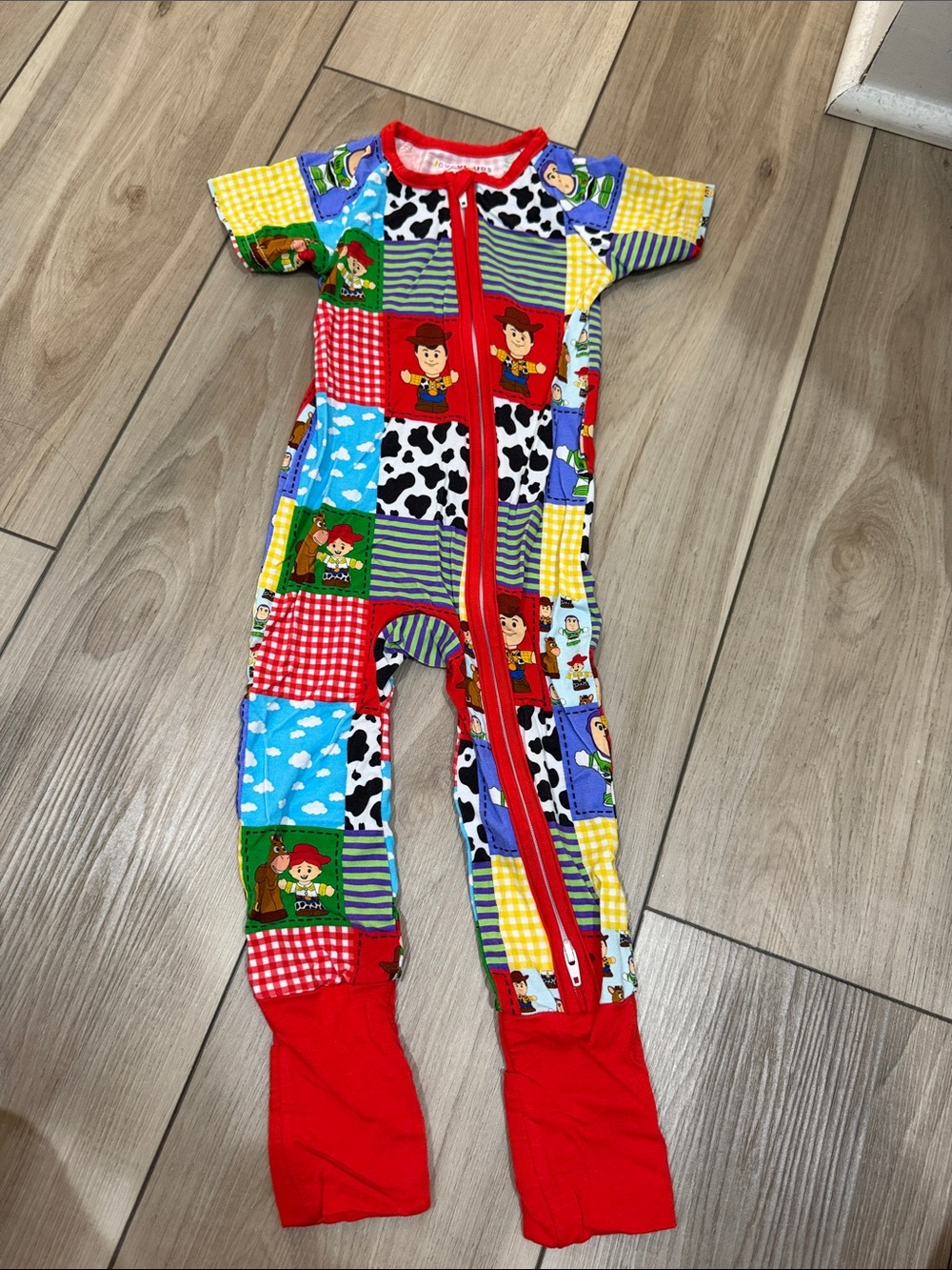 Baby Toy Story bamboo